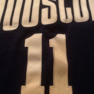 MENS LARGE Houston rockets Yao Ming Jersey